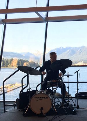 vancouver jazz band for events
